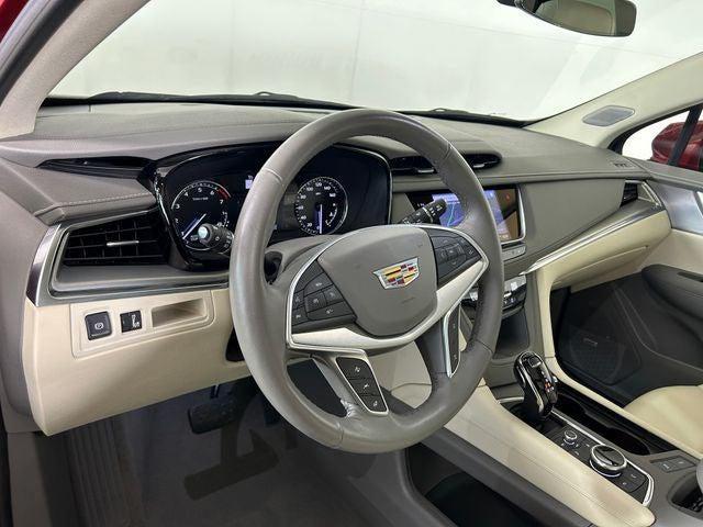 2025 Cadillac XT5 PREMIUM LUXURY — миниатюра 40