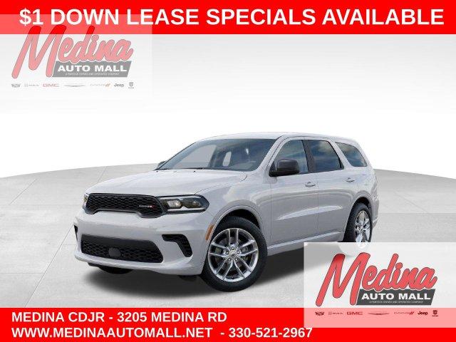 New 2026 Dodge Durango GT