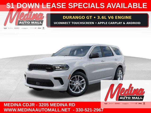 New 2026 Dodge Durango GT