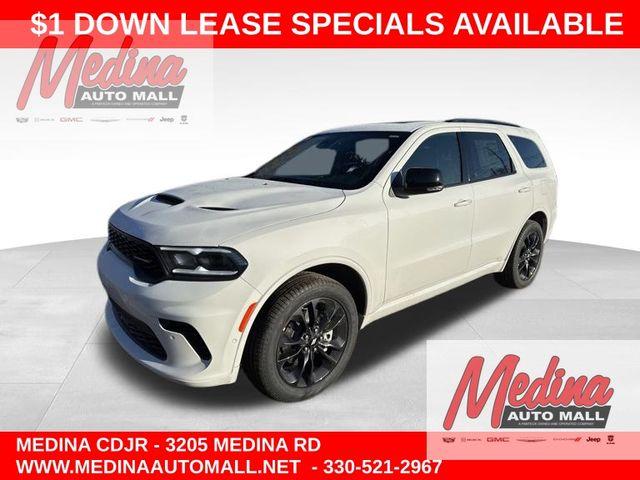 New 2026 Dodge Durango GT