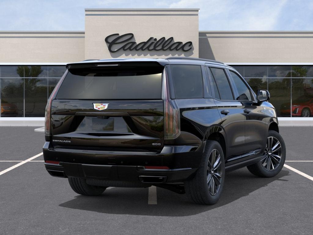 2026 Cadillac ESCALADE SPORT — миниатюра 29