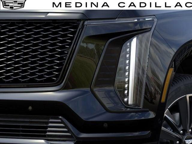 2026 Cadillac ESCALADE SPORT — фото 10