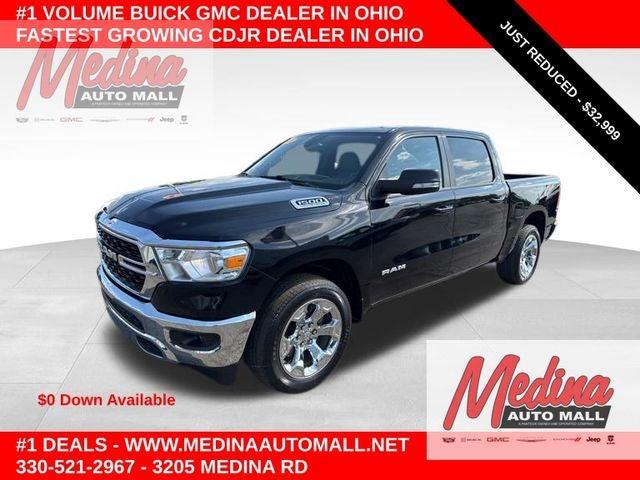 صورة 1 لـ 2022 RAM 1500 BIG HORN
