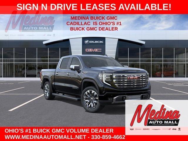 New 2026 GMC Sierra 1500 Denali
