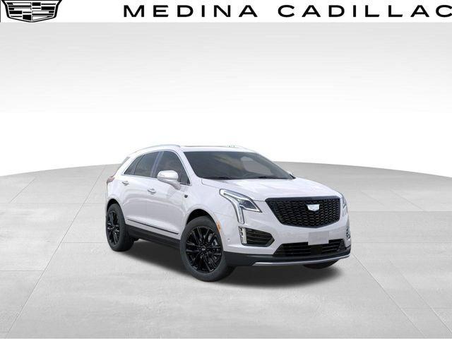 New 2026 Cadillac XT5 Premium Luxury