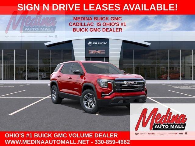New 2027 GMC Terrain ELEVATION