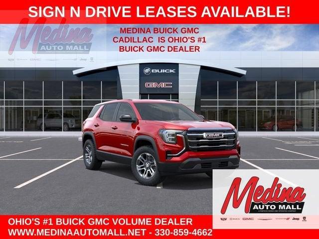 New 2027 GMC Terrain ELEVATION