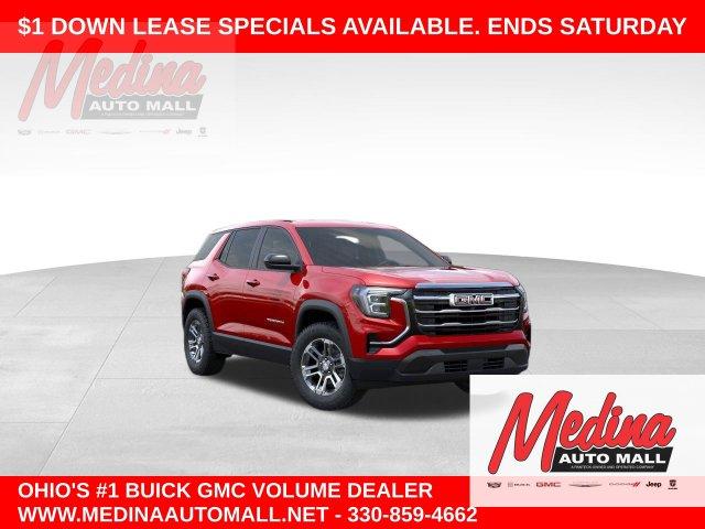 New 2027 GMC Terrain Elevation