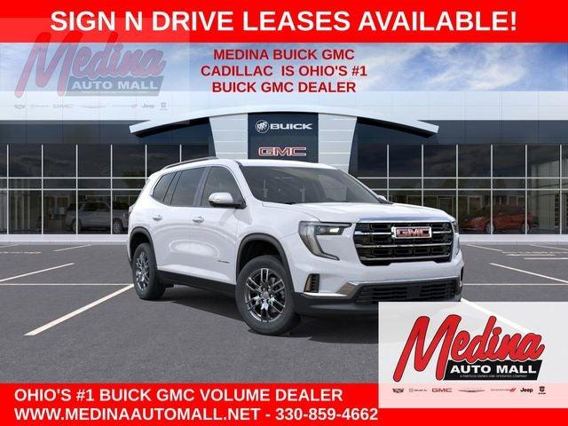 New 2026 GMC Acadia Elevation