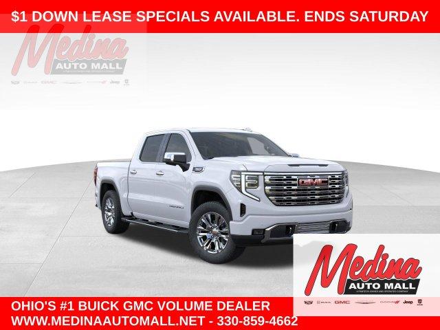 New 2026 GMC Sierra 1500 Denali