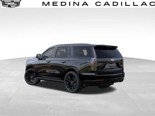 2026 Cadillac ESCALADE PLATINUM SPORT 照片 3