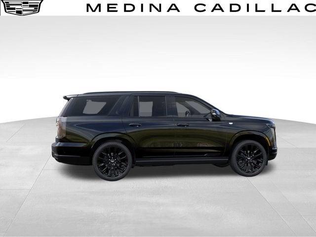 2026 Cadillac ESCALADE PLATINUM SPORT 照片 5