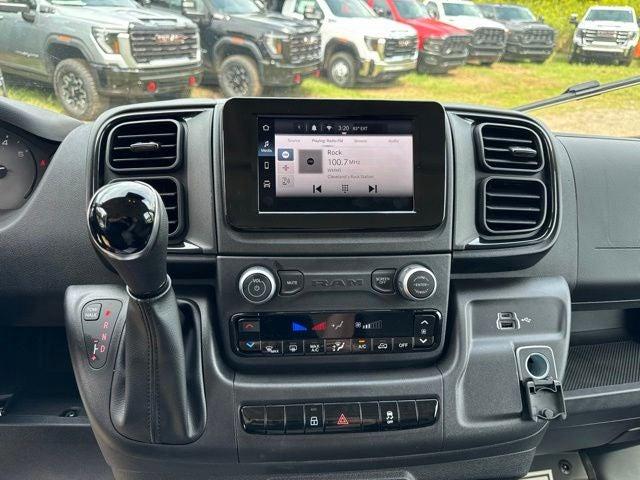 2026 RAM PROMASTER 2500 HIGH ROOF — фото 16