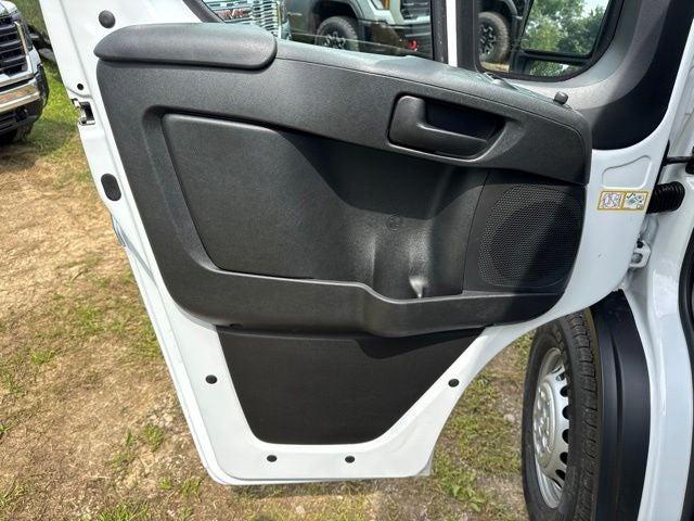2026 RAM PROMASTER 2500 HIGH ROOF — фото 8