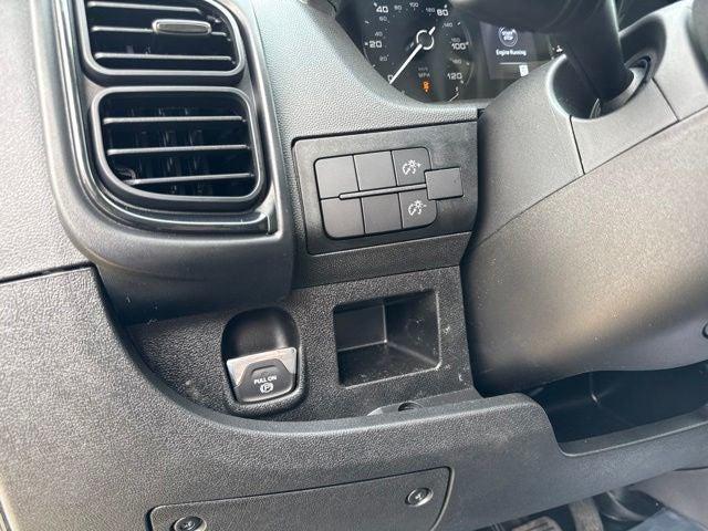 2026 RAM PROMASTER 2500 HIGH ROOF — фото 10
