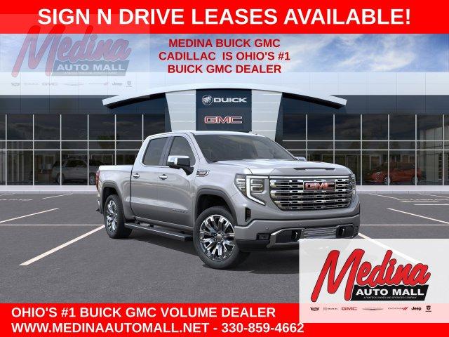 New 2026 GMC Sierra 1500 Denali