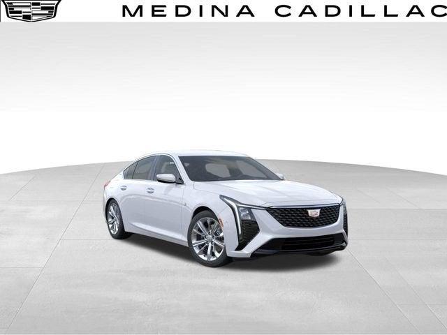 New 2026 Cadillac CT5 Premium Luxury AWD