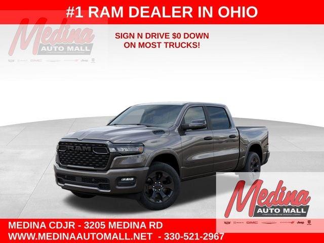 صورة 1 لـ 2026 RAM 1500 BIG HORN/LONE STAR