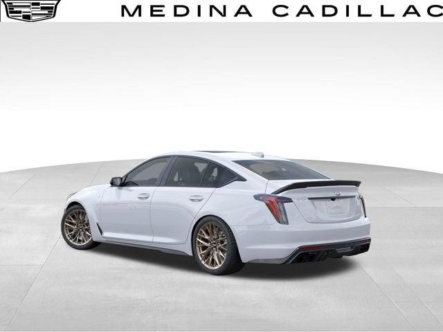 2026 Cadillac CT5-V BLACKWING — фото 3