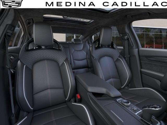 2026 Cadillac CT5-V BLACKWING 缩略图 17