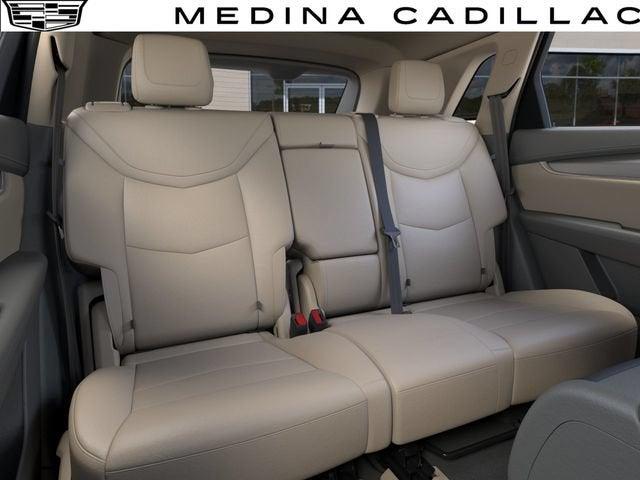 2026 Cadillac XT5 PREMIUM LUXURY thumbnail 18
