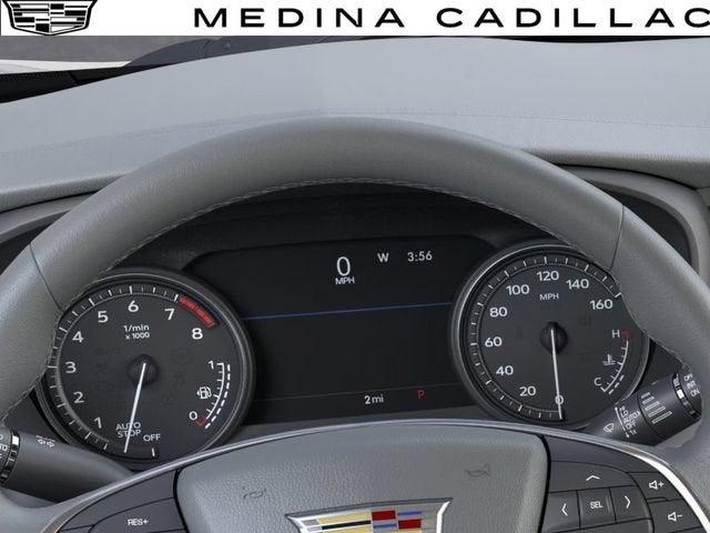 2026 Cadillac XT5 PREMIUM LUXURY thumbnail 19