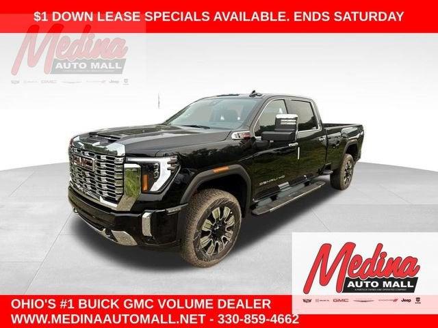 New 2026 GMC Sierra 3500 Denali