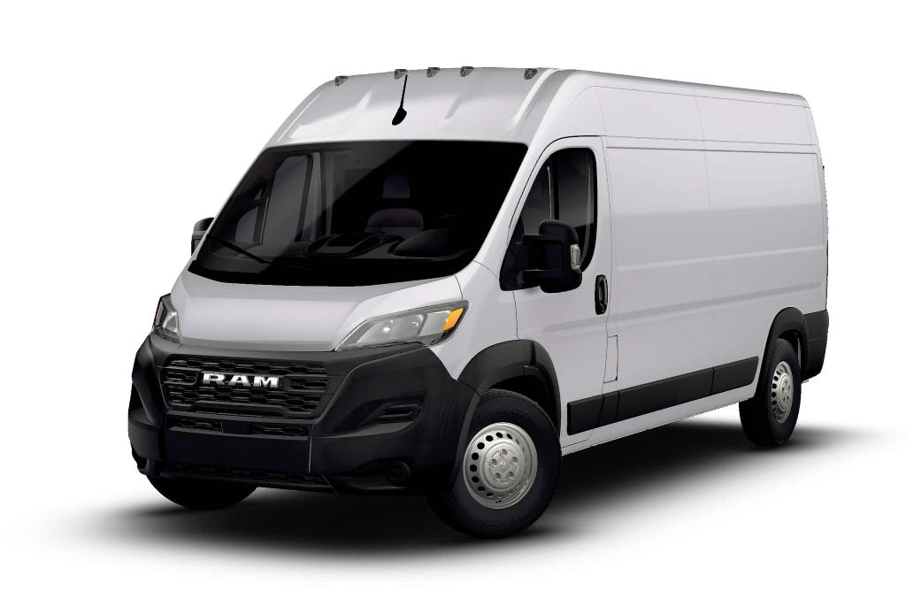New 2026 RAM ProMaster 2500 High Roof