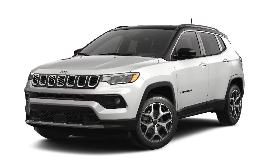 New 2026 Jeep Compass Limited