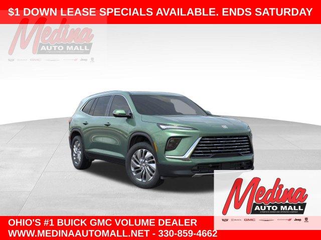 New 2027 Buick Enclave Preferred