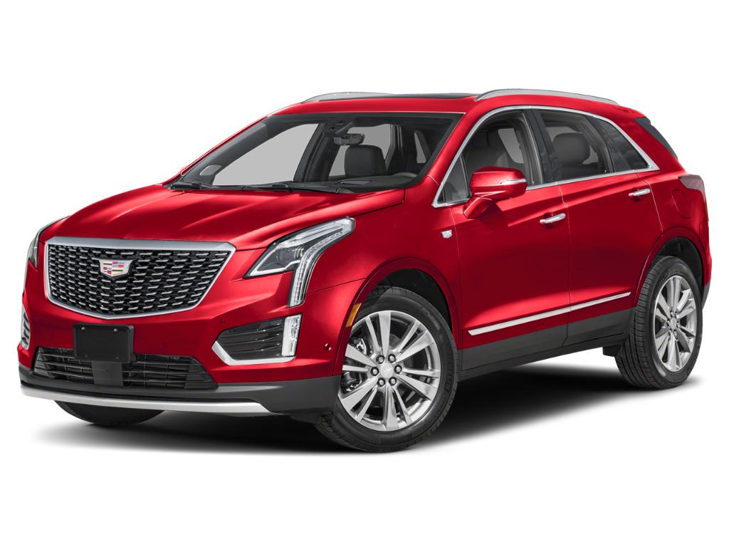 New 2026 Cadillac XT5 Premium Luxury