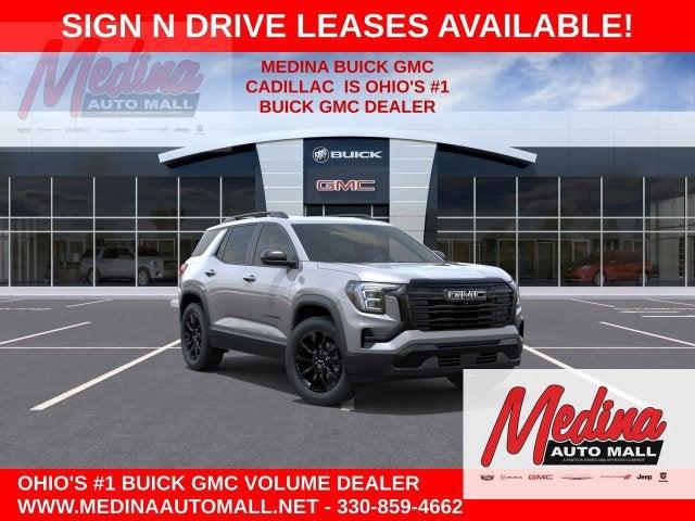 New 2027 GMC Terrain ELEVATION