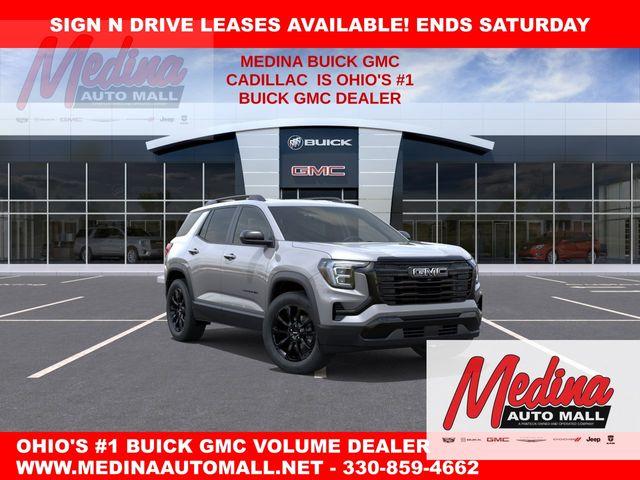 New 2027 GMC Terrain ELEVATION