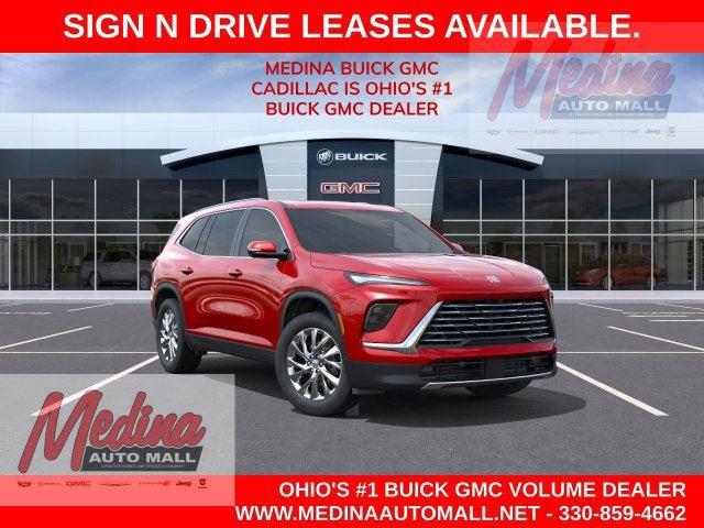 New 2026 Buick Enclave Preferred