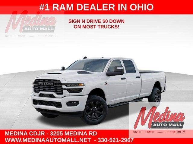 New 2027 RAM 2500