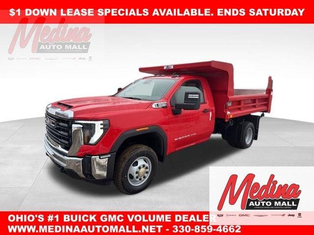 New 2026 GMC Sierra 3500 Pro