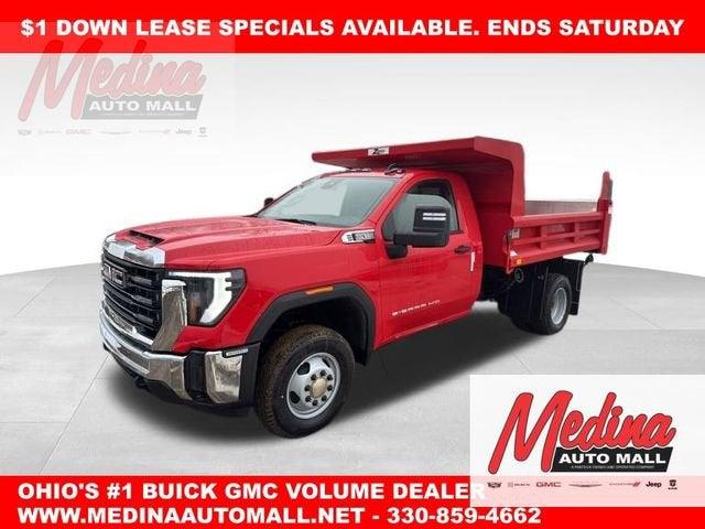New 2026 GMC Sierra 3500 Pro