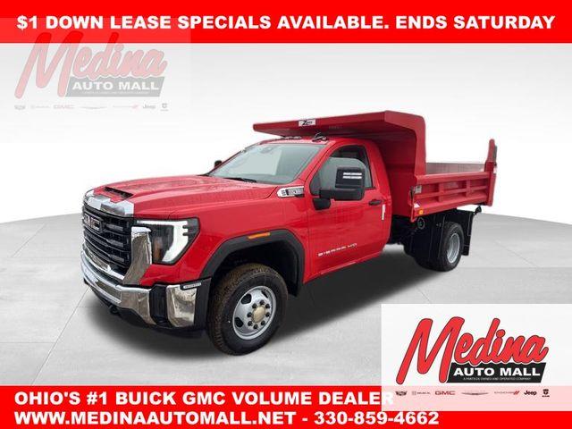 New 2026 GMC Sierra 3500 Pro