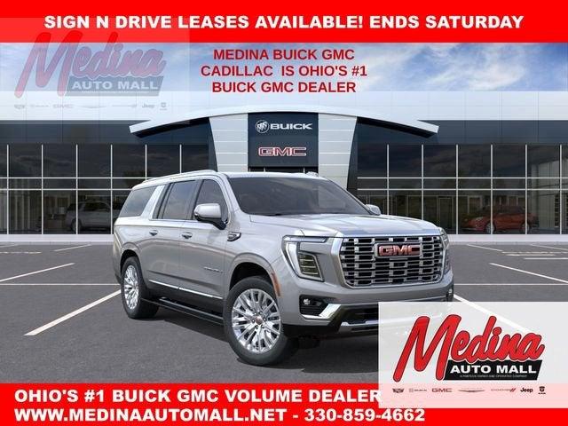 New 2026 GMC Yukon XL Denali