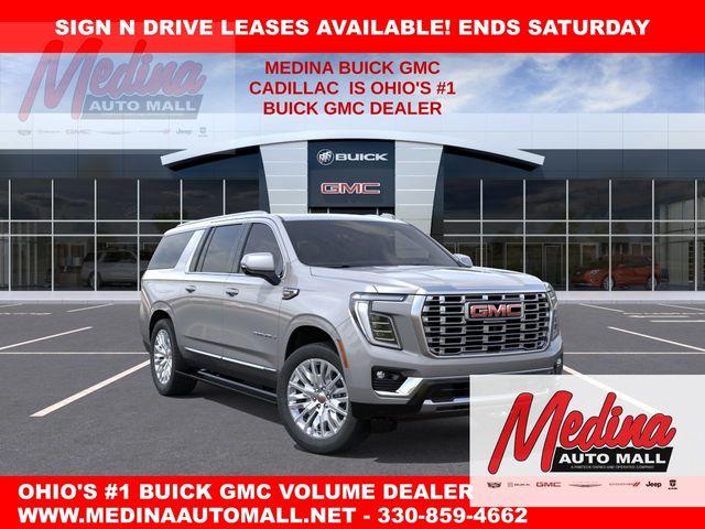 New 2026 GMC Yukon XL Denali
