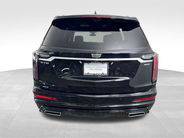 صورة 4 لـ 2024 Cadillac XT6 SPORT AWD