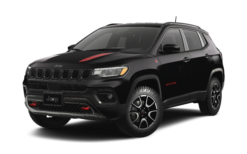 New 2026 Jeep Compass Trailhawk
