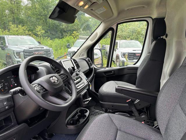 2026 RAM PROMASTER 2500 HIGH ROOF — фото 10