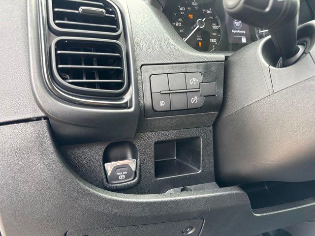 2026 RAM PROMASTER 2500 HIGH ROOF — фото 9