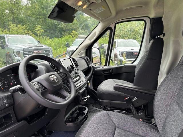 2026 RAM PROMASTER 2500 HIGH ROOF — фото 10