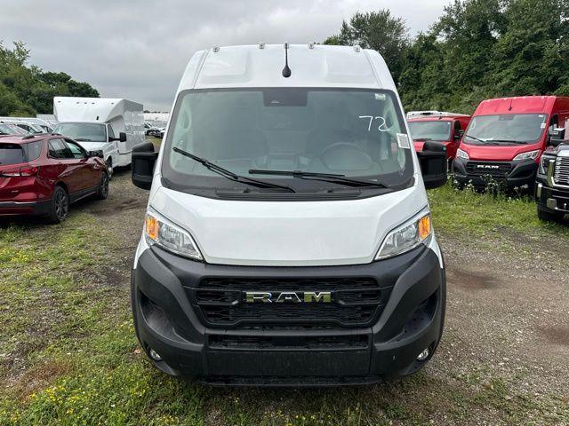 2026 RAM PROMASTER 2500 HIGH ROOF — фото 2