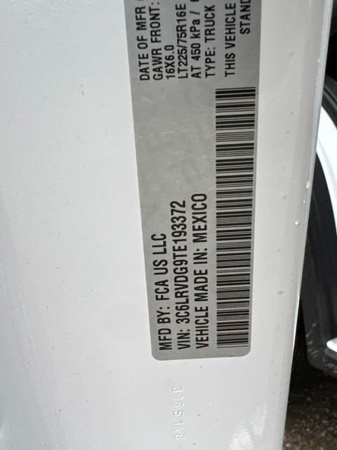 2026 RAM PROMASTER 2500 HIGH ROOF thumbnail 32