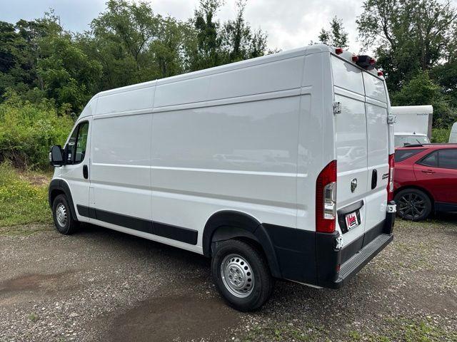 2026 RAM PROMASTER 2500 HIGH ROOF — фото 6