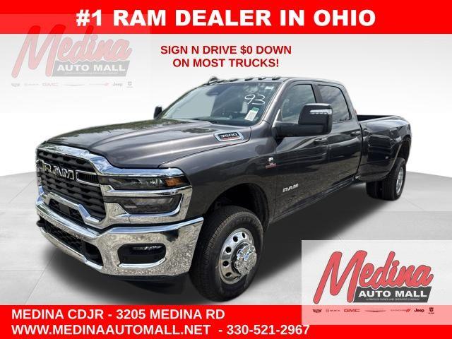 New 2026 RAM 3500 Big Horn