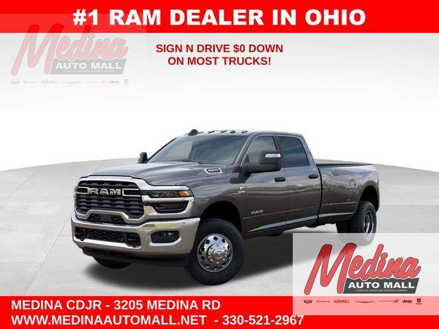 New 2026 RAM 3500 Big Horn